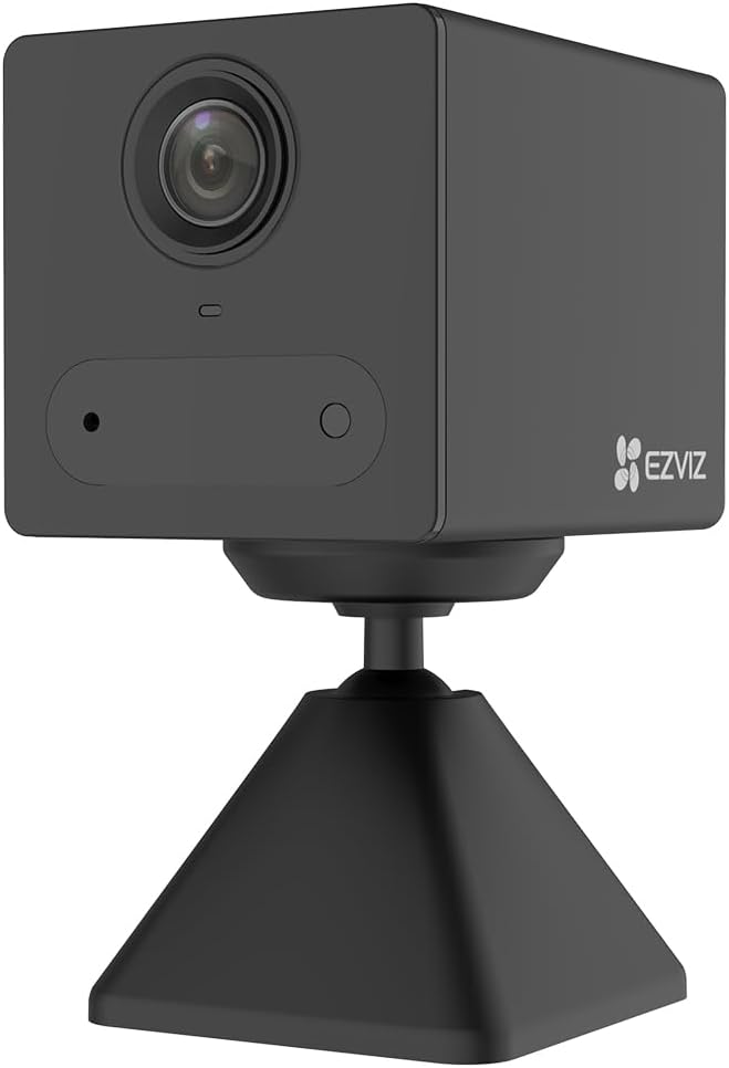 Mini Camera de supraveghere video complet autonoma IP EZVIZ CS-CB2-R100-2D2WF-BK(CB2) Миниатюрная полностью автономная камера видеонаблюдения IP EZVIZ CS-CB2-R100-2D2WF-BK(CB2)