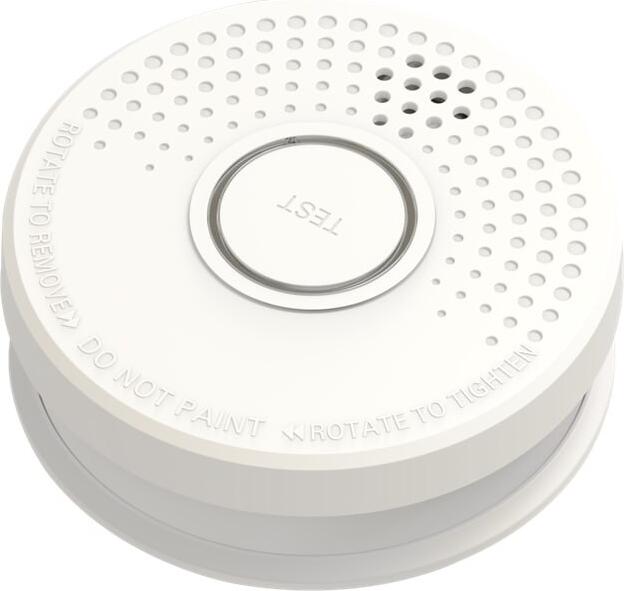 AbiGrup Detector autonom de incendiu TSS912C-I Автономный дымовой датчик TSS912C-I