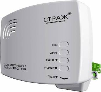 Semnalizator de gaz STRAJ 220V S51A3K Газосигнализатор СТРАЖ 220В S51A3K
