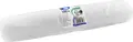 WIMEX 76593 Disposable CPLA Biodegradable Compostable Lids for Travel Cups, 80mm Diameter, White, Leak-proof with Drinking Hole