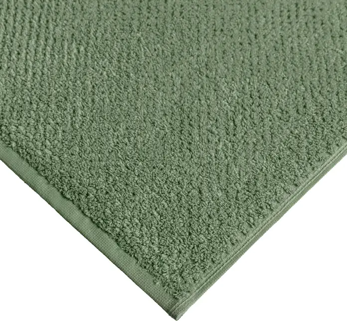 ERWIN M. LUSINI Tavira Shower Towel, 100% Cotton Waffle Texture, 70 x 140 cm, 480 g/m², Super-Absorbent Soft Terry, OEKO-TEX Standard 100