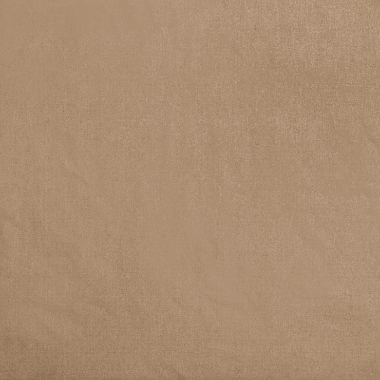 Husa Plapuma LUSINI Siena 160x210 cm Taupe Percale Bumbac Amestecat Hotel Closure OEKO-TEX Standard 100