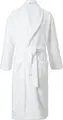 ERWIN M. Miron Bathrobe, 100% Polyester Microfiber, 320 g/m², Shawl Collar, Raglan Cut, Quick-Drying Soft Hotel Bathrobe with Belt and Patch Pockets