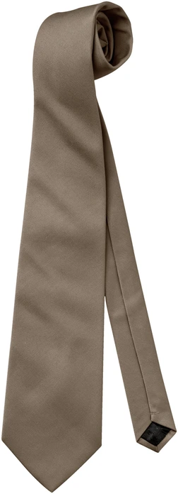 Cravata Jobeline Tie Bo, Model Clasic Simplu, Culoare Maro, Latime 9 cm, 65% Poliester 35% Bumbac, Lavabila la 60 C, Standard OEKO-TEX 100, Marime Universal