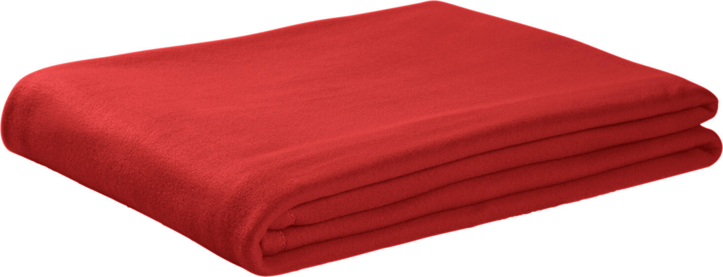 ERWIN M. LUSINI Arktis Summer Fleece Blanket, 100% Polyester, 150 x 200 cm, OEKO-TEX Standard 100 Certified, Durable and Quick-Drying