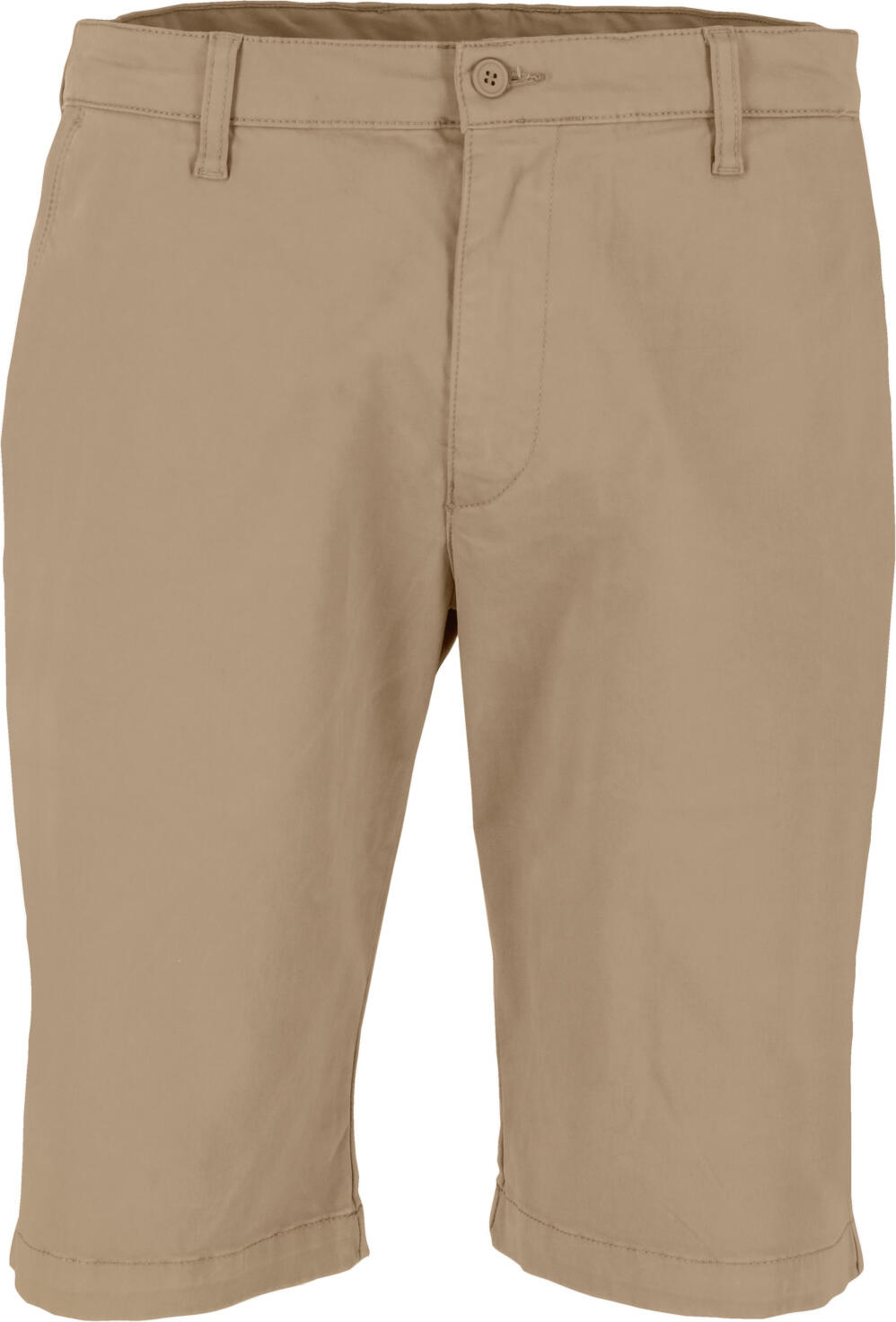JOBELINE LUSINI Solutions GmbH Men's shorts Chino Herrenshorts Chino Men's shorts Chino; Size 58; beige Herrenshorts Chino; Kleidergröße 58; beige 97 % cotton, 3 % spandex. 30 °C gentle wash. Classic, straight cut men's shorts made of elastic, soft material. In the back with buttoned welt pockets, on the side with slide-in pockets and on the right with integrated pen pocket. The waistband is finished with belt loops. Inside leg length: 29 cm for size 50. 97 % Baumwolle, 3 % Elasthan. 30°-Schonwäsche. Klassische, gerade geschnittene Herrenshorts aus elastischem, weichem Material. Im Rückenteil mit geknöpften Paspeltaschen, seitlich mit Einschubtaschen und rechts mit integrierter Stifttasche. Der Bund ist mit Gürtelschlaufen verarbeitet. Innenbeinlänge: 29 cm in Gr 50