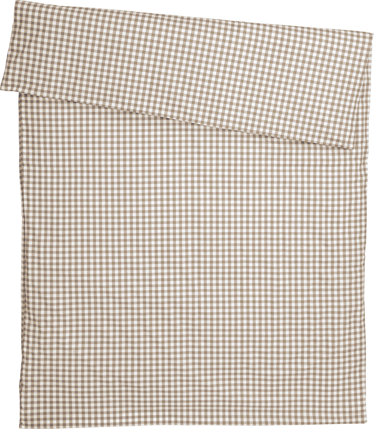 ERWIN M. LUSINI Solutions GmbH Duvet cover Tux Renforcé Bettbezug Tux Renforcé Duvet cover Tux Renforcé; 140x200 cm (WxL); sand Bettbezug Tux Renforcé; 140x200 cm (BxL); sand 100% cotton. Weight approx. 140 g/m². Duvet cover with traditional check pattern. With hotel fastener for quick covering of the pillows. Reaches the specified size after three washes. Mercerized. Hard-wearing, easy-care. Thread count (TC) thread density: 112 threads per inch. Weave type: Renforcé 100 % Baumwolle. Gewicht ca. 140 g/m². Bettbezug mit traditionellem Karo-Muster. Mit Hotelverschluss für schnelles Beziehen der Kissen. Erreicht nach drei Waschgängen die angegebene Größe. Mercerisiert. Strapazierfähig, pflegeleicht. Thread Count (TC) -Fadendichte: 112 Fäden je Inch Webart: Renforcé