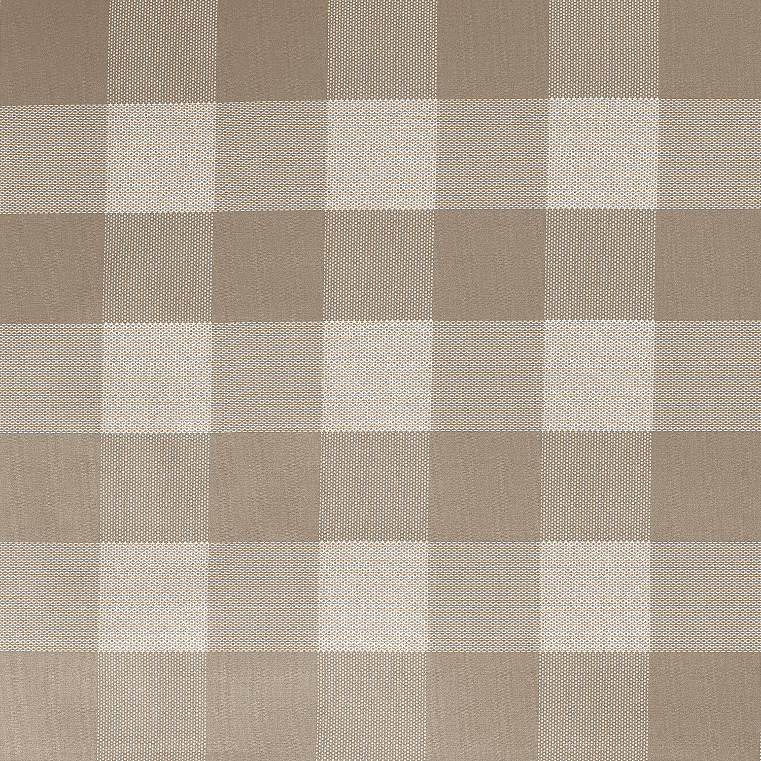 ERWIN M. LUSINI Loan Pillow Cover, 100% Cotton Renforce, Modern Check Pattern, 70 x 90 cm, Hotel Closure, OEKO-TEX Standard 100, Boil-proof