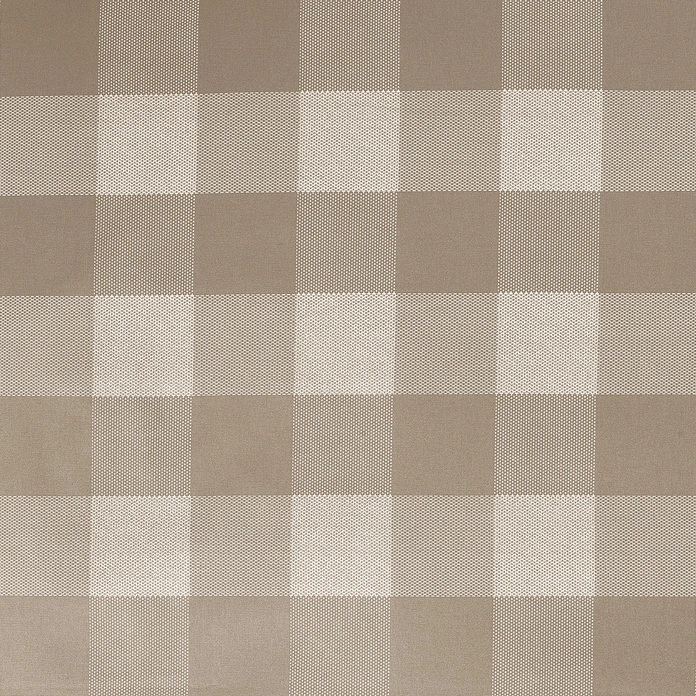 ERWIN M. LUSINI Loan Pillow Cover, 100% Cotton Renforce, Modern Check Pattern, 70 x 90 cm, Hotel Closure, OEKO-TEX Standard 100, Boil-proof