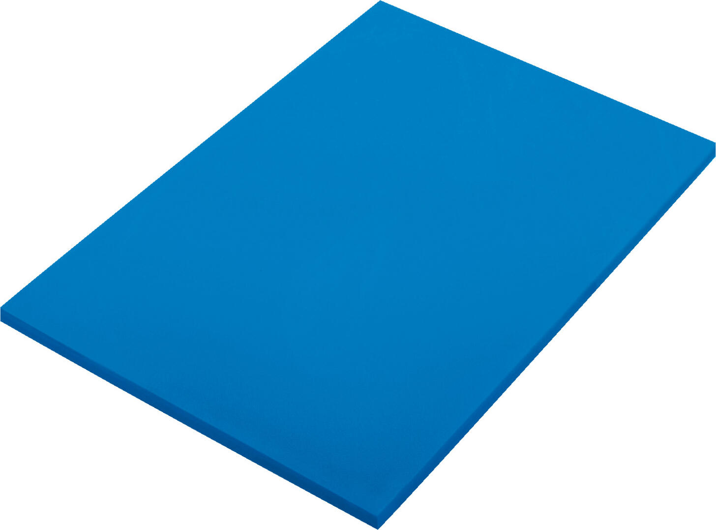VEGA LUSINI Solutions GmbH Chopping board Separa S Schneidebrett Separa S Chopping board Separa S; 40x30x2 cm (LxWxH); blue Schneidebrett Separa S; 40x30x2 cm (LxBxH); blau Rectangular cutting board made of polyethylene 500. No feet, the board lies flat. Cutting board that is easy on knives. Available in different colors and different sizes. Suitable for dishwasher. Rechteckiges Schneidebrett aus Polyethylen 500. Keine Füße, die Platte liegt flach auf. Messerschonendes Schneidebrett. In verschiedenen Farben erhältlich und unterschiedlichen Größen. Spülmaschinengeeignet.