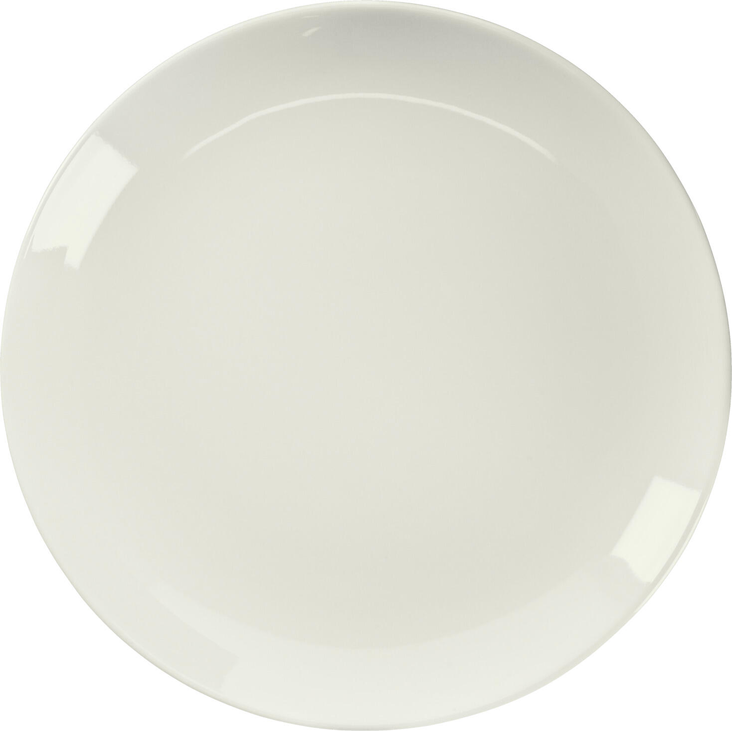 VEGA LUSINI Solutions GmbH Plate Opus flat, round Teller Opus flach, rund Plate Opus flat, round; 21x2.4 cm (ØxH); ivory; round; 6 piece / pack Teller Opus flach, rund; 21x2.4 cm (ØxH); elfenbein; rund; 6 Stück / Pack This flat plate without a rim offers a minimalist, high-quality presentation for professional catering. Its clean lines draw attention entirely to the dish and make it ideal for modern, minimalist table settings. Made from durable porcelain, the plate features a robust, cut- and scratch-resistant surface that remains reliable even under heavy use. It is dishwasher-safe and microwave-safe, making it perfectly suited to intensive use in restaurants and hotels. The wide range of sizes allows for consistent use from breakfast right through to the main course. 5-year availability service! Der flache Teller ohne Fahne steht für eine puristische, hochwertige Präsentation in der professionellen Gastronomie. Die klare Form lenkt den Fokus vollständig auf das Gericht und eignet sich ideal für moderne, reduzierte Table Top Konzepte. Gefertigt aus langlebigem Porzellan überzeugt der Teller durch eine robuste, schnitt  und kratzfeste Oberfläche, die auch bei hoher Beanspruchung zuverlässig bleibt. Er ist spülmaschinenfest und mikrowellengeeignet und damit perfekt auf den intensiven Einsatz im Restaurant  und Hotelbetrieb abgestimmt. Die große Auswahl an Größen ermöglicht einen durchgängigen Einsatz vom Frühstück bis zum Hauptgang. 5 Jahre Nachkaufservice!
