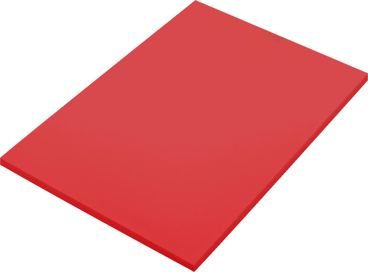 VEGA LUSINI Solutions GmbH Chopping board Separa S Schneidebrett Separa S Chopping board Separa S; 40x30x2 cm (LxWxH); red Schneidebrett Separa S; 40x30x2 cm (LxBxH); rot Rectangular cutting board made of polyethylene 500. No feet, the board lies flat. Cutting board that is easy on knives. Available in different colors and different sizes. Suitable for dishwasher. Rechteckiges Schneidebrett aus Polyethylen 500. Keine Füße, die Platte liegt flach auf. Messerschonendes Schneidebrett. In verschiedenen Farben erhältlich und unterschiedlichen Größen. Spülmaschinengeeignet.