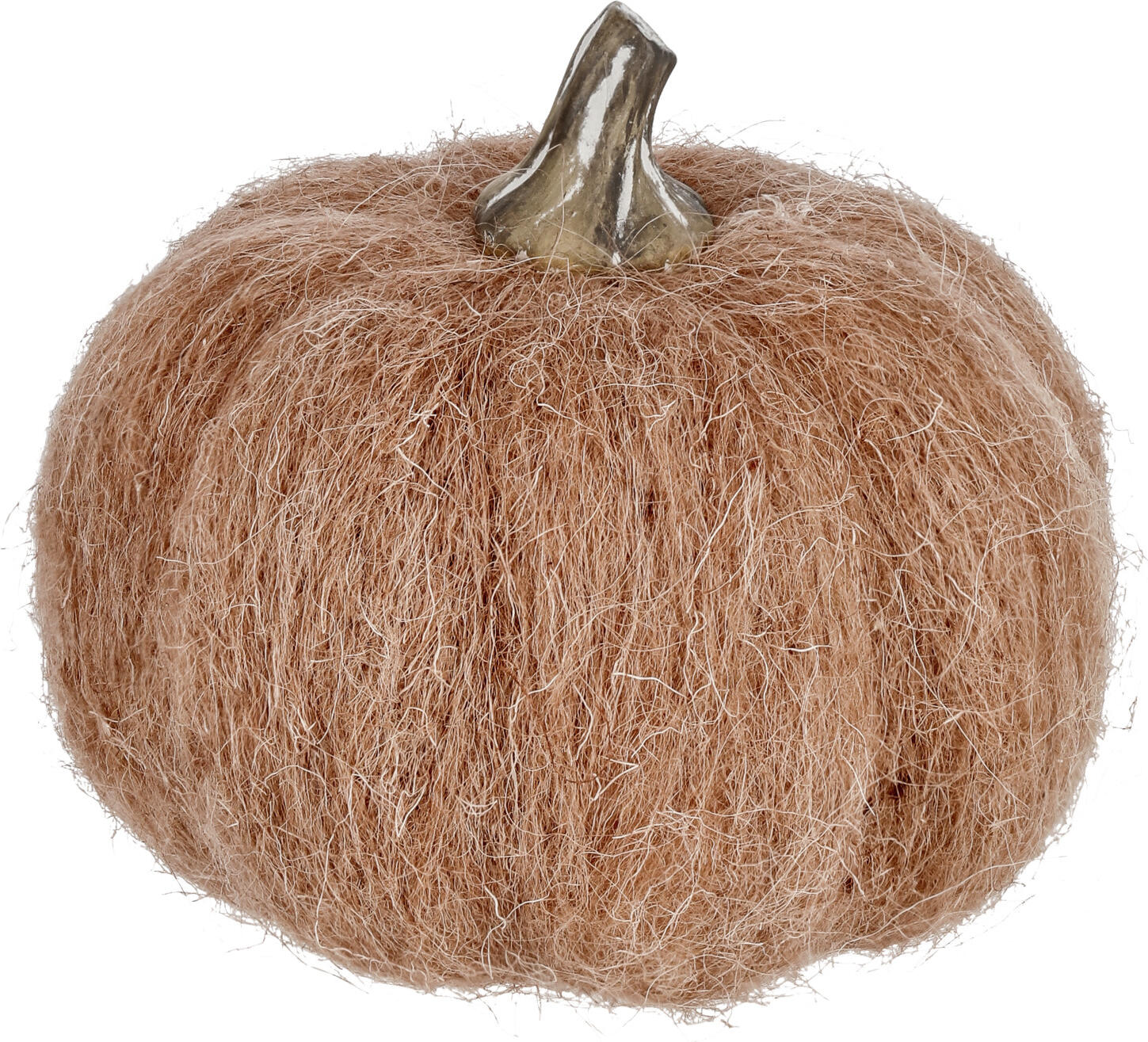 unknown LUSINI Solutions GmbH Decorative pumpkin Amir small Deko-Kürbis Amir klein Decorative pumpkin Amir small; 9x8.5 cm (ØxH); brown; 2 piece / pack Deko-Kürbis Amir klein; 9x8.5 cm (ØxH); braun; 2 Stück / Pack Decorative felt pumpkin. Deko-Kürbis aus Filz.