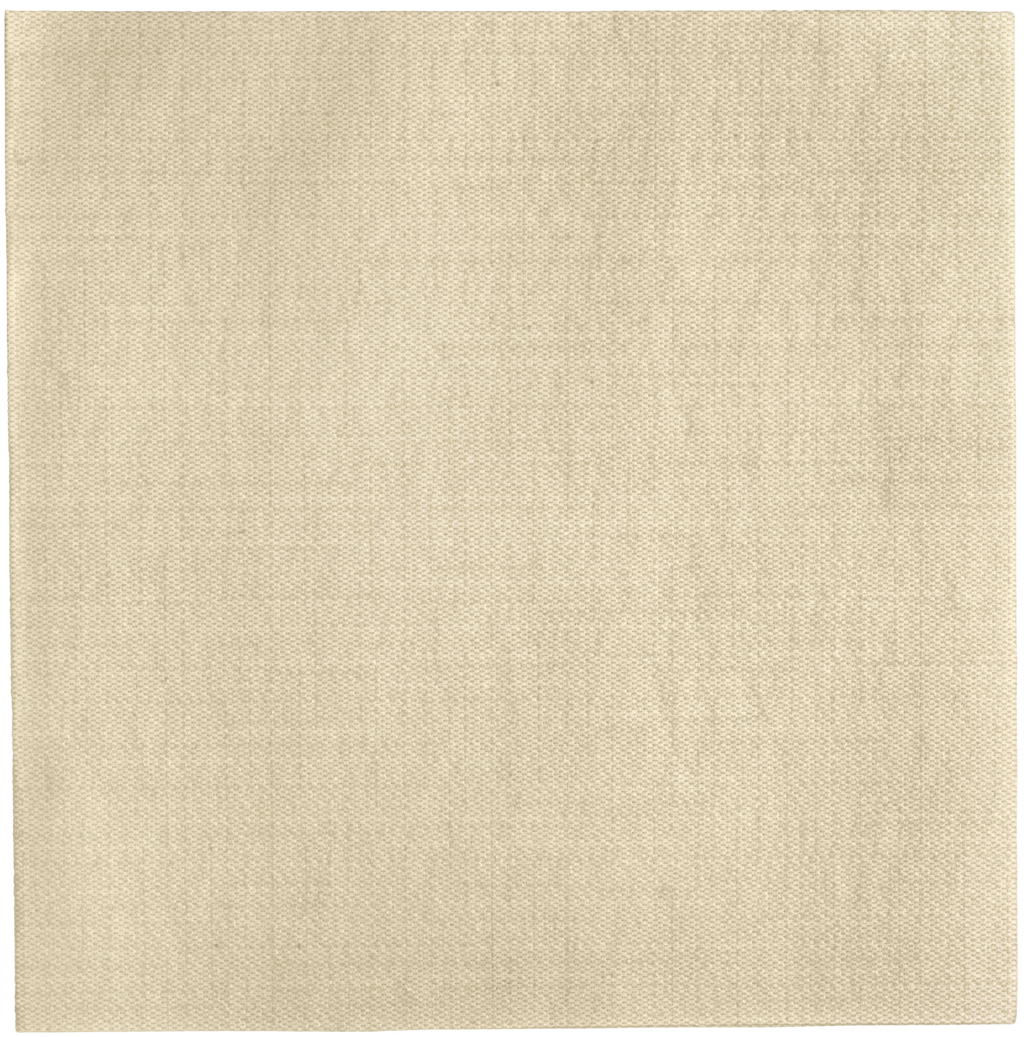 GARCIA DE POU Garcia De Pou, S.A. Napkin Cotto Serviette Cotto Napkin Cotto; 40x40 cm (WxL); cream white; 50 piece / pack Serviette Cotto; 40x40 cm (BxL); cremeweiß; 50 Stück / Pack Airlaid napkins, high-quality with a textile effect. Available in multiple colors. Material: Nonwoven fabric (55 g/m²). Serviette mit Textilcharakter in hochwertiger Qualität. 1/4 Falz. Material: Airlaid (55g/m²).