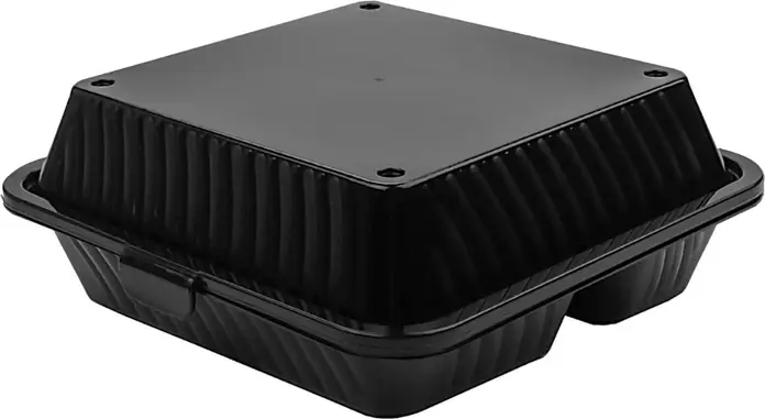 Cupă reutilizabilă pentru supă Contacto Eco-Takeout 355ml Polipropilenă PP cu capacy învârtit etanș, sigură la mașina de spălat vase, fără BPA, neagră