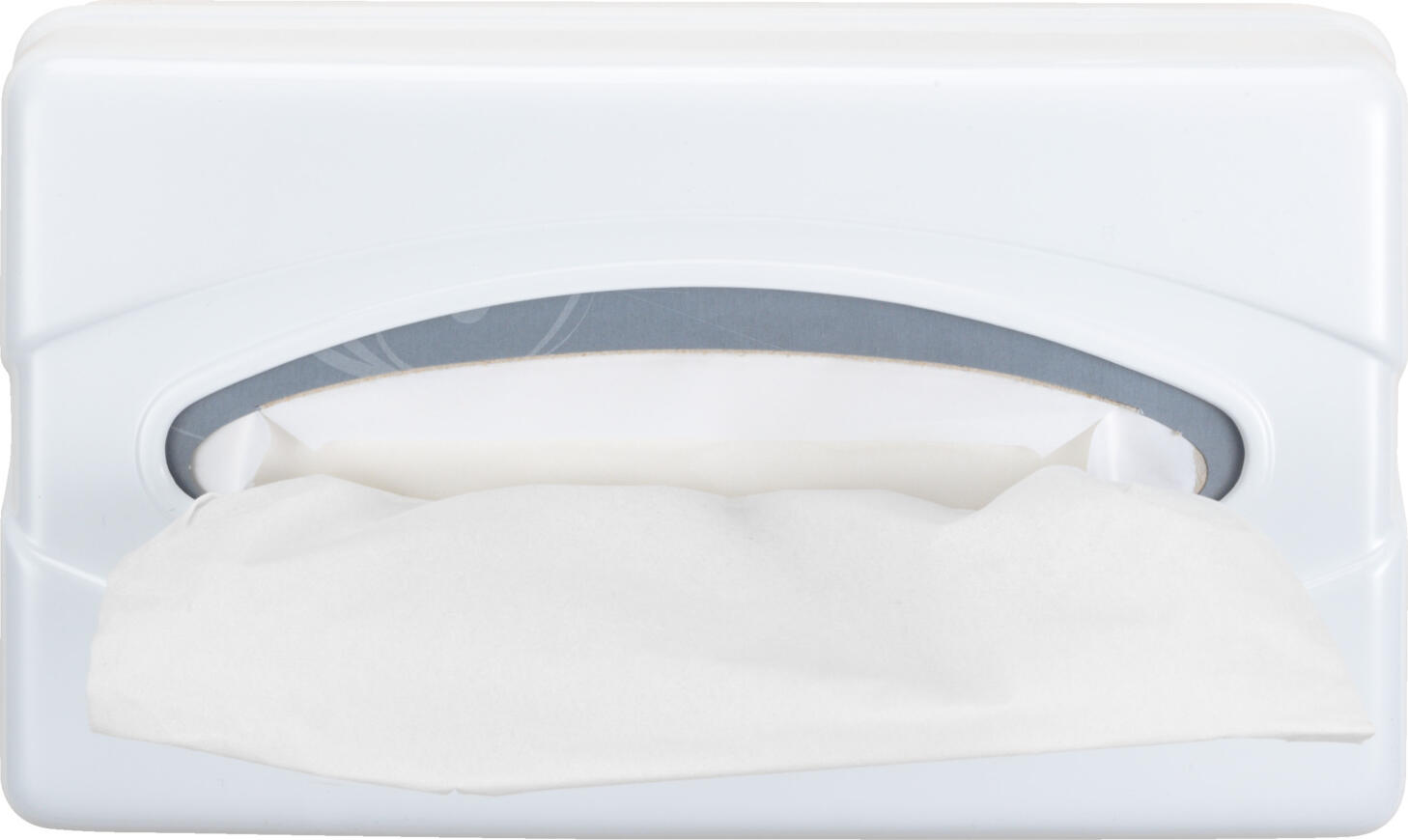 Șervețele faciale Katrin Plus, 2 straturi, 100% celuloză, 22.7 x 11.5 cm, Albe, Certificate Nordic Swan și EU Ecolabel