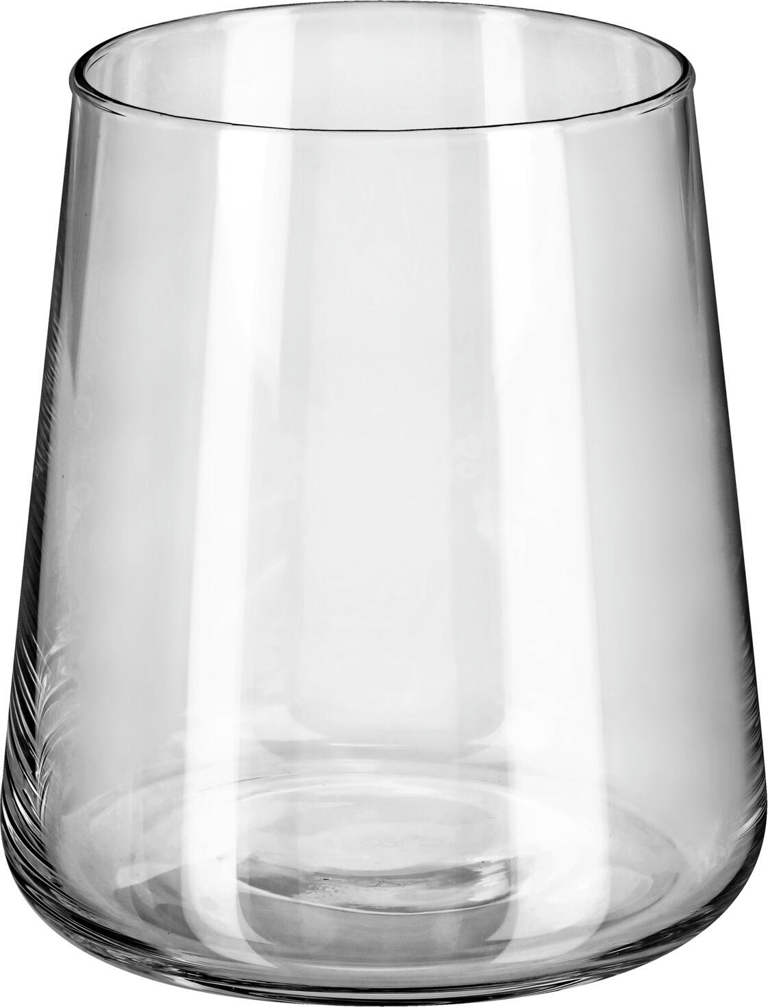 Krosno Krosno Glass S.A. Universal glass Avant-Garde Universalglas Avant-Garde Universal glass Avant-Garde; 380 ml, 8.3x10 cm (ØxH); transparent; 6 piece / pack Universalglas Avant-Garde; 380 ml, 8.3x10 cm (ØxH); transparent; 6 Stück / Pack Classic universal glass with reinforced rim. Dishwasher safe. Klassisches Universalglas mit verstärktem Rand. Spülmaschinenfest.