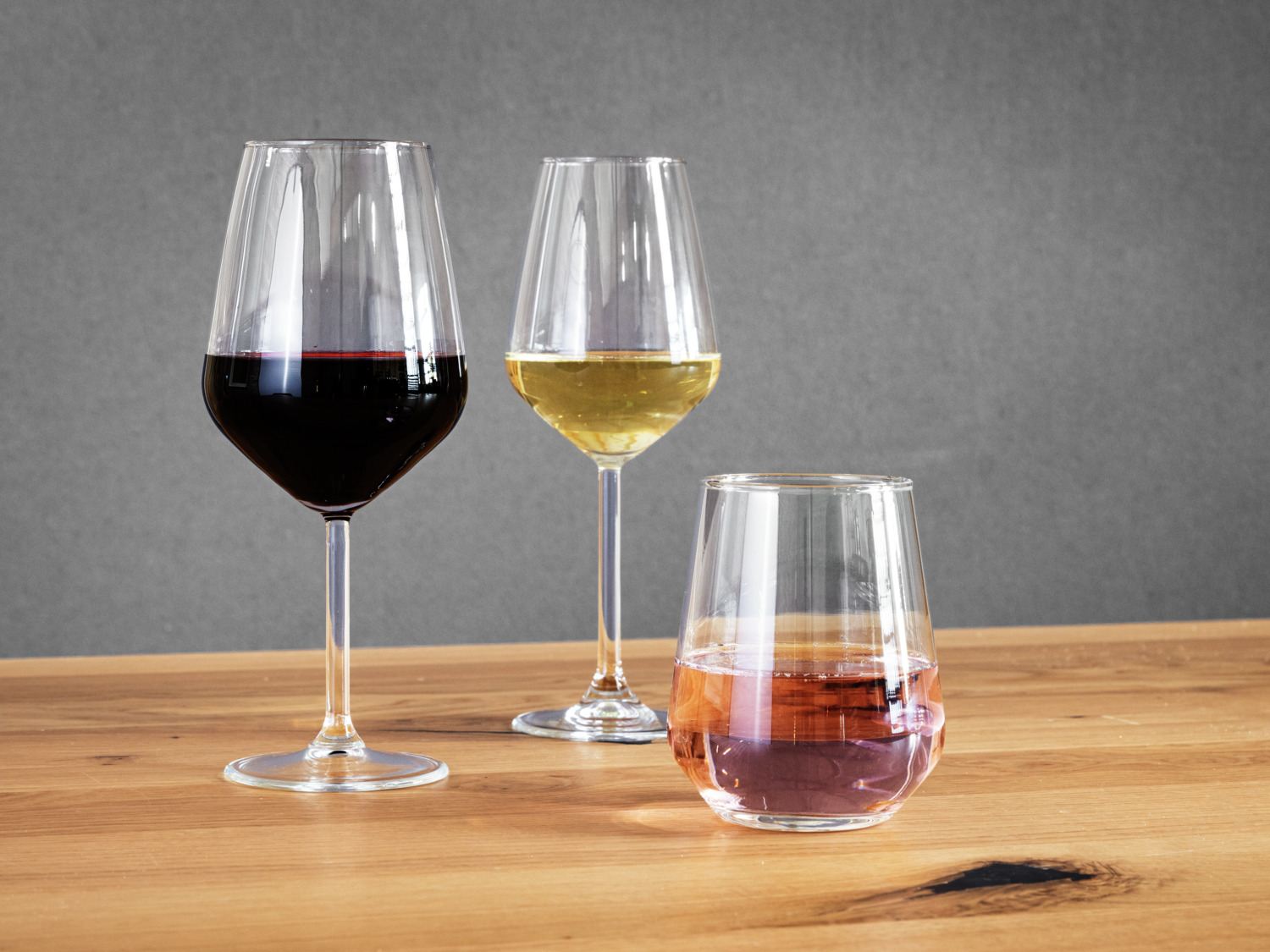 Pasabahce Allegra Drinking Glass, 425ml Universal Water Glass, Transparent Glass Material, Dishwasher Safe, 10.9cm Height
