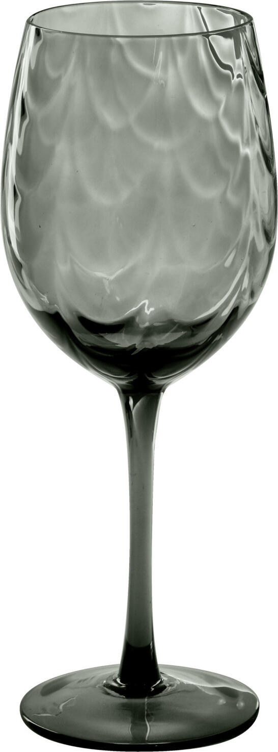 VEGA LUSINI Solutions GmbH White wine glass Benice Weißweinglas Benice White wine glass Benice; 465 ml, 6.5x22.6 cm (ØxH); grey; 4 piece / pack Weißweinglas Benice; 465 ml, 6.5x22.6 cm (ØxH); grau; 4 Stück / Pack Solid-colored white wine glass. Absolutely colorfast. Mouth-blown. Dishwasher safe. Durchgefärbtes Weißweinglas. Absolut farbbeständig. Mundgeblasen. Spülmaschinenfest.