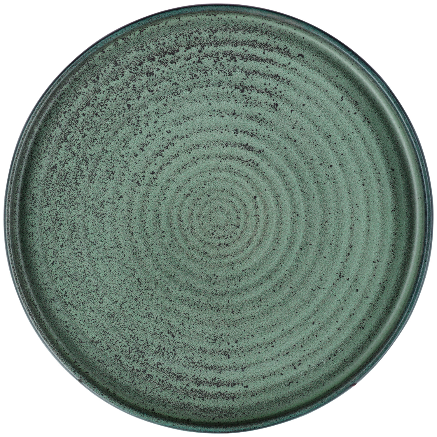 VEGA LUSINI Solutions GmbH Plate Snug with high rim Teller  Snug mit hohem Rand Plate Snug with high rim; 1250 ml, 26x4.5 cm (ØxH); green; round; 4 piece / pack Teller  Snug mit hohem Rand; 1250 ml, 26x4.5 cm (ØxH); grün; rund; 4 Stück / Pack Colored plate made of stoneware. With high rim. Matt glaze. Each piece is unique, colors may vary from light to dark. Excellent to combine with the plate series Skady. Dishwasher safe and microwaveable. Farbiger Teller aus Steingut. Mit hohem Rand. Matte Glasur. Jedes Teil ein Unikat, Farben können von hell zu dunkel abweichen. Hervorragend kombinierbar mit der Teller-Serie Skady. Spülmaschinenfest und mikrowellengeeignet.
