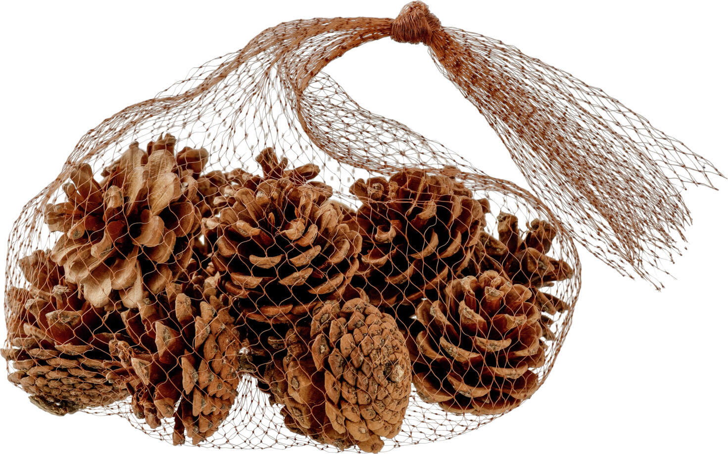 unknown LUSINI Solutions GmbH Pine cones Dalip Tannenzapfen Dalip Pine cones Dalip; 4 cm (Ø); brown Tannenzapfen Dalip; 4 cm (Ø); braun Natural pine cones for autumn and Christmas decorations. Natürliche Tannenzapfen für herbstliche und weihnachtliche Dekorationen.