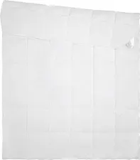 ERWIN M. LUSINI Solutions GmbH Duvet Perfekta Bettdecke Perfekta Duvet Perfekta; 140x200 cm (WxL); white Bettdecke Perfekta; 140x200 cm (BxL); weiß Filling: 50% semi-white new goose feathers, 50% semi-white new goose down, class 1. Cover: 100% cotton, fine filling. Cassette quilt with feather-proof cover. Stitched throughout - no slipping of the filling. Downpass seal. Cigarette glow test passed according to EN ISO 12952-1. Füllung: 50 % halbweiße neue Gänsefedern, 50 % halbweiße neue Gänsedaunen, Klasse 1. Bezug: 100 % Baumwolle, feine Einschütte. Kassettendecke mit federdichtem Bezug. Durchgehend abgesteppt – kein Verrutschen der Füllung Downpass. Zigarettenglühtest nach EN ISO 12952-1 bestanden.