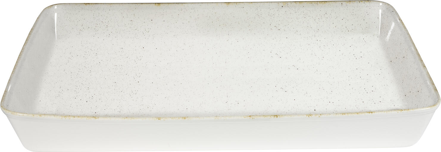 Churchill Churchill China (UK) ltd. Buffet bowl Stonecast Hints Barley White GN 1/1 Buffetschale Stonecast Hints Barley White GN 1/1 Buffet bowl Stonecast Hints Barley White GN 1/1; 6000 ml, 53x32.5x6.2 cm (LxWxH); white/brown; rectangular; 2 piece / pack Buffetschale Stonecast Hints Barley White GN 1/1; 6000 ml, 53x32.5x6.2 cm (LxBxH); weiß/braun; rechteckig; 2 Stück / Pack Rustic charm with an astounding effect — hand-decorated and individually inspired by the changing of the seasons, add warmth and rustic style to your table with this versatile hand-painted design, available in 15 stunning colors. Die GN 1/1 Buffetschale für die Gastronomie Stonecast „Hints Barley White“ von Churchill bietet maximales Volumen für Buffets und Großküchen. Als Stonecast Barley White Buffetschale GN 1/1 ist sie ideal für hohe Auslastung und effiziente Abläufe. Diese Buffetschale für Catering und Hotels überzeugt durch extreme Widerstandsfähigkeit.