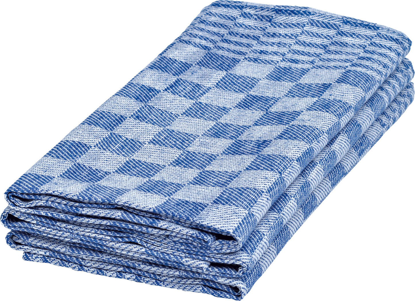 PULSIVA LUSINI Solutions GmbH Tea towels Helgoland Grubentücher Helgoland Tea towels Helgoland; 50x95 cm (WxL); blue; rectangular; 10 piece / pack Grubentücher Helgoland; 50x95 cm (BxL); blau; rechteckig; 10 Stück / Pack 100% cotton. Weight approx. 174 g/m². Absorbent heavy quality tea towel. Versatile, durable. 100 % Baumwolle, Gewicht ca. 174 g/m². Saugstarkes Geschirrtuch in schwerer Qualität. Vielseitig einsetzbar, robust.