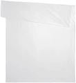 Husa protectie paturi ERWIN M. LUSINI Evolon, 135 x 200 cm, Alb, Anti-acarieni, Anti-virus, Anti-bactierii, Material Microfilament Respirabil, Fermoar