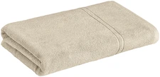 ERWIN M. LUSINI Solutions GmbH Shower towel Dina Duschtuch Dina Shower towel Dina; 70x140 cm (WxL); beige Duschtuch Dina; 70x140 cm (BxL); beige 100% cotton. Weight approx. 500 g/m². Twisted terry shower towel in high quality, durable, Especially durable, developed in timeless, combinable natural tones. Personalization possible. 100 % Baumwolle. Gewicht ca. 500 g/m². Zwirnfrottier Duschtuch in hochwertiger, strapazierfähiger Qualität, Besonders langlebig, entwickelt in zeitlosen, kombinierbaren Naturtönen. Personalisierung möglich.
