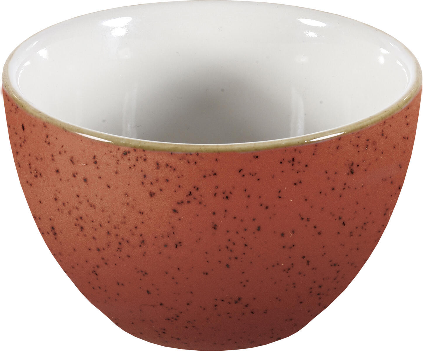 Churchill Churchill China (UK) ltd. Sugar bowl Stonecast Orange Zuckerdose Stonecast Orange Sugar bowl Stonecast Orange; 227 ml, 9.8x6.2 cm (ØxH); orange/brown; 12 piece / pack Zuckerdose Stonecast Orange; 227 ml, 9.8x6.2 cm (ØxH); orange/braun; 12 Stück / Pack Rustic charm with an astounding effect — hand-decorated and individually inspired by the changing of the seasons, add warmth and rustic style to your table with this versatile hand-painted design, available in 15 stunning colors. Die Zuckerdose für die Gastronomie Stonecast „Orange“ von Churchill ist perfekt für den Kaffeeservice im Restaurant oder Café. Als Stonecast Orange Zuckerdose sorgt sie für eine saubere Präsentation. Diese Zuckerdose für Profibetriebe ist robust und langlebig.