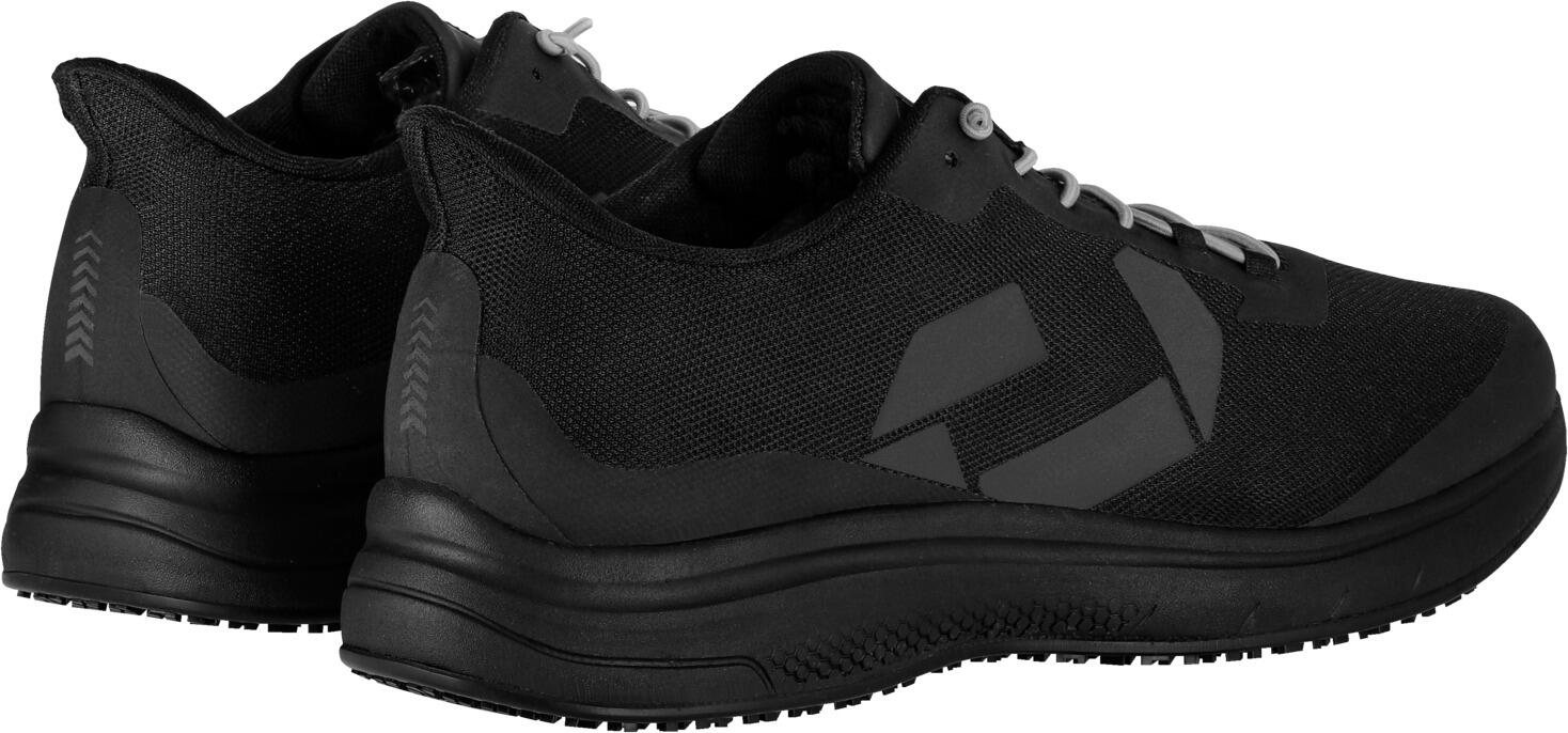 Jobeline Explorer Waterproof Unisex Professional Sneakers, O1 EN ISO 20347:2022, Breathable Mesh, Non-slip SR Rubber Outsole, Antistatic, Elastic Laces