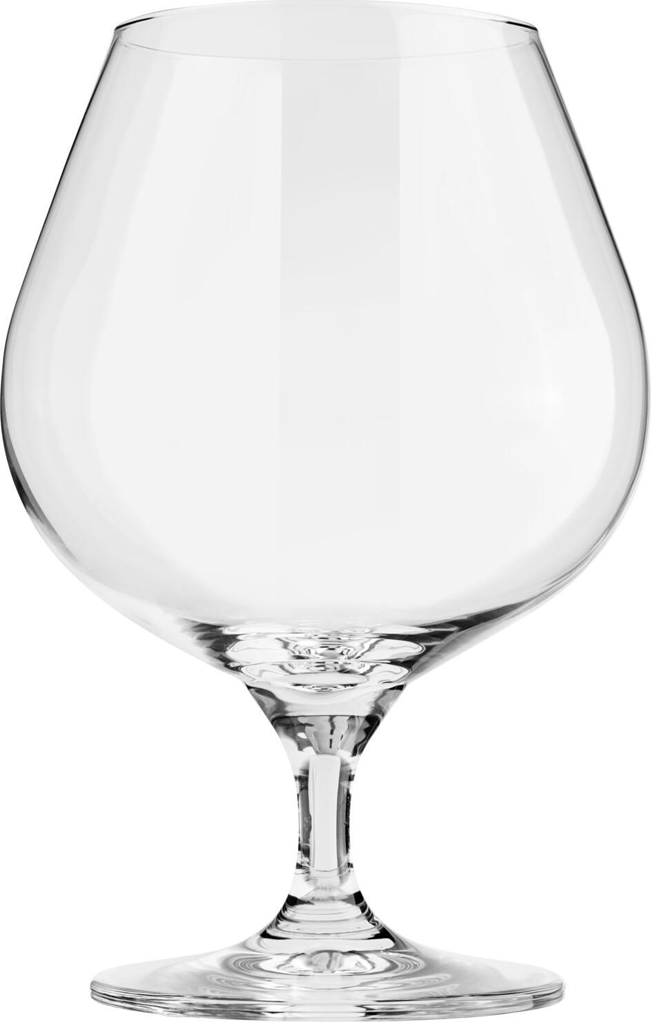 VEGA LUSINI Solutions GmbH Cognac glass Tolu without filling line Cognac Schwenker Tolu ohne Eichstrich Cognac glass Tolu without filling line; 650 ml, 7x16.5 cm (ØxH); transparent; 6 piece / pack Cognac Schwenker Tolu ohne Eichstrich; 650 ml, 7x16.5 cm (ØxH); transparent; 6 Stück / Pack Cognac glass made of crystal glass for stylish moments of pleasure. Fine mouth rim. Dishwasher safe. Schwenker aus Kristallglas für stilvolle Genussmomente. Feiner Mundrand. Spülmaschinenfest.