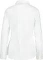 Jobeline Fiore Women's Long Sleeve Blouse, Cotton-Polyester Blend, Regular Fit, Concealed Placket, Easy-Care, OEKO-TEX Certified