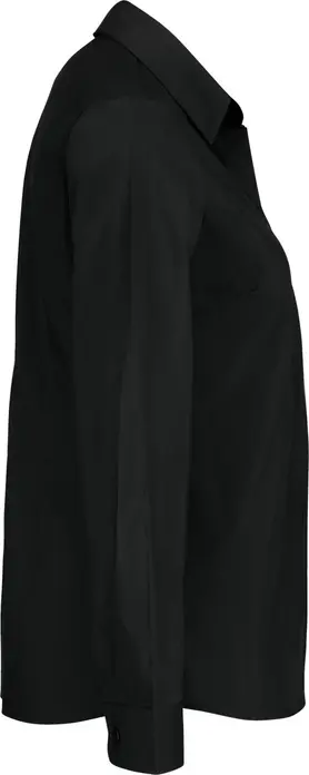 Jobeline Fiore Women's Blouse, Long Sleeve, 67% Cotton 33% Polyester, Regular Fit, Concealed Button Placket, Easy-Care, OEKO-TEX Standard 100