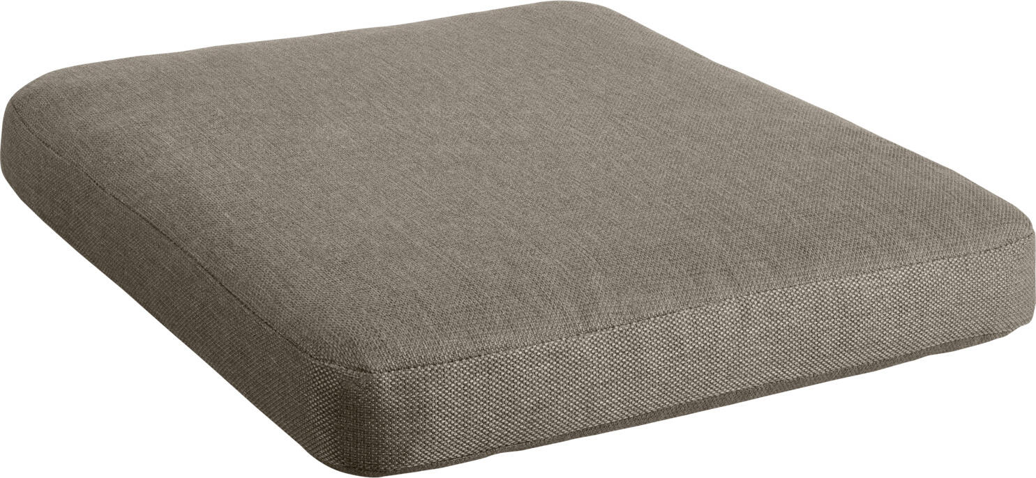 VEGA LUSINI Solutions GmbH Seat cushion Tomeo Stuhlkissen Tomeo Seat cushion Tomeo; 48x40x5 cm (WxLxH); light-grey; 2 piece / pack Stuhlkissen Tomeo; 48x40x5 cm (BxLxH); hellgrau; 2 Stück / Pack Seat cushion made of olefin fabric (100% polypropylene). Cover removable and washable at 30°C. Zipper on the back. Suitable for the Tomeo chair. Sitzkissen aus Olefinstoff (100 % Polypropylen). Bezug abnehmbar und bei 30° C waschbar. Reißverschluss an der Rückseite. Passend für den Stuhl Tomeo.
