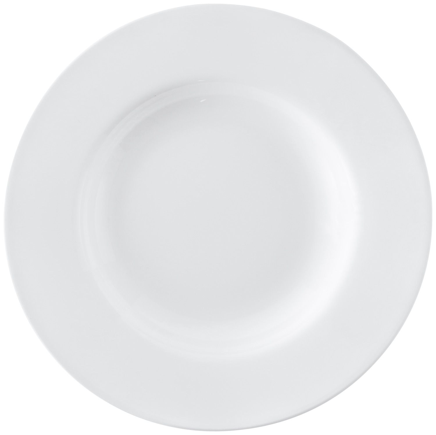 Bormioli Rocco Bormioli Luigi S.p.A. Plate Toledo deep Teller Toledo tief Plate Toledo deep; 220 ml, 24 cm (Ø); white; round; 6 piece / pack Teller Toledo tief; 220 ml, 24 cm (Ø); weiß; rund; 6 Stück / Pack Deep plate made of tempered opal glass. Stackable, dishwasher-safe and microwave-safe. Tiefer Teller aus gehärtetem Opalglas. Stapelbar, spülmaschinenfest und mikrowellengeeignet.