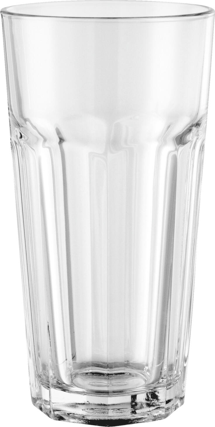 Pasabahçe Pasabahce Bulgaria EAD Long drink glass Casablanca without filling line Longdrinkglas Casablanca ohne Eichstrich Long drink glass Casablanca without filling line; 480 ml, 8.6x16 cm (ØxH); transparent; 6 piece / pack Longdrinkglas Casablanca ohne Eichstrich; 480 ml, 8.6x16 cm (ØxH); transparent; 6 Stück / Pack Robust long drink glass made of tempered glass. Also suitable for hot drinks. Stackable and dishwasher safe. Robustes Longdrinkglas aus gehärtetem Glas. Auch für Heißgetränke geeignet. Stapelbar und spülmaschinenfest.