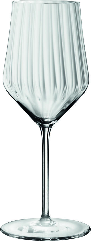 Spiegelau Bayerische Glaswerke GmbH Universal glass Apero Universalglas Apero Universal glass Apero; 490 ml, 8.7x23.5 cm (ØxH); transparent; 12 piece / pack Universalglas Apero; 490 ml, 8.7x23.5 cm (ØxH); transparent; 12 Stück / Pack QUALITY: Manufactured in the EU, our glasses impress with their robust and break-resistant properties. They retain their brilliant clarity even with regular use. EASY TO CLEAN: These dishwasher-safe glasses guarantee easy and convenient cleaning, ideal for everyday use and special occasions. QUALITÄT: Gefertigt in der EU, überzeugen unsere Gläser durch ihre robuste und bruchfeste Beschaffenheit. Selbst bei regelmäßiger Nutzung bewahren sie ihre strahlende Klarheit. PFLEGELEICHT: Diese spülmaschinenfesten Gläser garantieren eine einfache und bequeme Reinigung, ideal für den Alltag und besondere Anlässe.