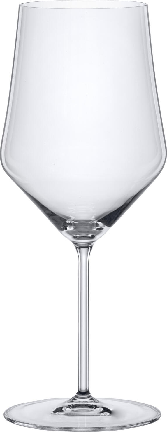 Spiegelau Bayerische Glaswerke GmbH Red wine glass Ultra with a 0.2-litre filling line Rotweinglas Ultra mit Eichstrich 0,2l Red wine glass Ultra with a 0.2-litre filling line; 650 ml, 9.8x24.5 cm (ØxH); transparent; 2 cl Filling line, 12 piece / pack Rotweinglas Ultra mit Eichstrich 0,2l; 650 ml, 9.8x24.5 cm (ØxH); transparent; 2 cl Eichstrich, 12 Stück / Pack The Spiegelau Ultra red wine glass with a 0.2-litre CE calibration has been specially developed for professional service in the hospitality, hotel and catering sectors. It combines a clean, timeless design with the high-quality glass for which Spiegelau has been renowned for centuries. The result is a red wine glass that performs equally well in day-to-day service and in upmarket dining settings. The generously shaped bowl offers red wines ample space to develop their aromas and promotes harmonious oxygenation within the glass. At the same time, the integrated 0.2-litre CE calibration ensures legally compliant serving and facilitates efficient service in restaurants, hotels and banquet settings. This high-quality crystal glass is characterised by its brilliant transparency, pleasant feel and high durability. Even with frequent use and regular cleaning in a glasswasher, the glass remains permanently clear and presentable – ideal conditions for the demanding day-to-day operations of the HORECA sector. Whether in an à la carte restaurant, a hotel, at wine tastings or in event catering – the Spiegelau Ultra red wine glass ensures a stylish presentation of high-quality red wines and supports professional, cost-effective serving. Original Spiegelau Ultra Red Wine Glass CE calibration at 0.2 l High-quality crystal glass with brilliant transparency Generous bowl for the optimal development of red wine aromas Precise pouring for professional catering operations Robust quality for everyday use Dishwasher-safe Ideal for restaurants, hotels, wine bars, catering and banquet services Das Spiegelau Ultra Rotweinglas mit 0,2 l CE-Eichung wurde speziell für den professionellen Ausschank in Gastronomie, Hotellerie und Catering entwickelt. Es verbindet eine klare, zeitlose Formensprache mit der hohen Glasqualität, für die Spiegelau seit Jahrhunderten steht. Das Ergebnis ist ein Rotweinglas, das sowohl im täglichen Service als auch bei gehobenen Tischkonzepten überzeugt. Der großzügig geformte Kelch bietet Rotweinen ausreichend Raum zur Entfaltung ihrer Aromen und unterstützt eine harmonische Sauerstoffaufnahme im Glas. Gleichzeitig ermöglicht die integrierte 0,2-l-CE-Eichung einen rechtssicheren Ausschank und erleichtert einen effizienten Service im Restaurant-, Hotel- und Bankettbetrieb. Das hochwertige Kristallglas zeichnet sich durch seine brillante Transparenz, angenehme Haptik und hohe Widerstandsfähigkeit aus. Auch bei häufiger Nutzung und regelmäßiger Reinigung in der Gläserspülmaschine bleibt das Glas dauerhaft klar und repräsentativ – ideale Voraussetzungen für den anspruchsvollen HORECA-Alltag. Ob im À-la-carte-Restaurant, im Hotel, bei Weinproben oder im Veranstaltungsservice – das Spiegelau Ultra Rotweinglas sorgt für eine stilvolle Präsentation hochwertiger Rotweine und unterstützt einen professionellen, wirtschaftlichen Ausschank. Original Spiegelau Ultra Rotweinglas CE-Eichung bei 0,2 l Hochwertiges Kristallglas mit brillanter Transparenz Großzügiger Kelch zur optimalen Entfaltung von Rotweinaromen Präziser Ausschank für den professionellen Gastronomiebetrieb Robuste Qualität für den täglichen Einsatz Spülmaschinengeeignet Ideal für Restaurants, Hotels, Weinbars, Catering und Bankettservice