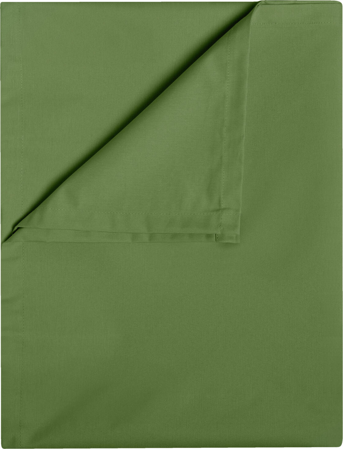 ERWIN M. LUSINI Solutions GmbH Outdoor tablecloth Lasolana Outdoor-Tischdecke Lasolana Outdoor tablecloth Lasolana; 130x130 cm (WxL); green; square Outdoor-Tischdecke Lasolana; 130x130 cm (BxL); grün; quadratisch ##Outdoor tablecloth Lasolana - stain-resistant and lightfast The Lasolana outdoor tablecloth is the ideal choice for outdoor use. Made from a high-quality blend of 52% polyester and 48% cotton, it impresses with its durability and longevity. The special acrylic surface coating makes the rug particularly hard-wearing, stain-resistant and easy to wipe clean with a damp cloth - perfect for outdoor and indoor use. The simple, monochrome design in fresh, summery colours provides a lively accent on any table. Thanks to their high lightfastness, the colours remain brilliant and vibrant even after prolonged exposure to sunlight. Function meets stylish design! * Blended fabric made of 52% polyester, 48% cotton * Weight approx. 190 g/m² * Acrylic surface coating for stain and water repellence * Stain-resistant and can be wiped clean with a damp cloth * High light fastness, colourfast even under UV radiation * Processing with 1cm standard seam * For indoor and outdoor use * Can be made to customised size Care tip: Iron on the reverse after each wash to activate the coating and ensure durability - not suitable for mangles. ##Outdoor-Tischdecke Lasolana – Fleckabweisend und lichtecht Die Outdoor-Tischdecke Lasolana ist die ideale Wahl für den Einsatz im Außenbereich. Gefertigt aus einer hochwertigen Mischung aus 52 % Polyester und 48 % Baumwolle, überzeugt sie durch ihre Strapazierfähigkeit und Langlebigkeit. Die spezielle Acrylat-Oberflächenbeschichtung macht die Decke besonders widerstandsfähig, fleckabweisend und leicht feucht abwischbar – perfekt für den Außenbereich und den Indoor-Einsatz. Das schlichte, einfarbige Design in frischen, sommerlichen Farbtönen sorgt für einen lebendigen Akzent auf jedem Tisch. Dank hoher Lichtechtheit bleiben die Farben auch bei längerer Sonneneinstrahlung brillant und farbintensiv. Funktion trifft auf stilvolles Design! * Mischgewebe aus 52 % Polyester, 48 % Baumwolle * Gewicht ca. 190 g/m² * Acrylat-Oberflächenbeschichtung für Fleck- und Wasserabweisung * Fleckabweisend und feucht abwischbar * Hohe Lichtechtheit, farbbeständig auch bei UV-Strahlung * Verarbeitung mit 1cm Normalsaum * Für den Innen- und Außenbereich * Anfertigung auf Wunschmaß möglich Pflegetipp: Nach jedem Waschgang auf der Rückseite bügeln, um die Beschichtung zu aktivieren und die Langlebigkeit zu sichern – nicht für die Mangel geeignet.