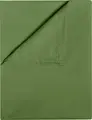 Fata de Masa Exterior LUSINI Lasolana, cu Strat Acrilic Hidrofob si Rezistent la Pete, Amestec Poliester Bumbac, Rezistenta UV, 100x100 cm, Verde