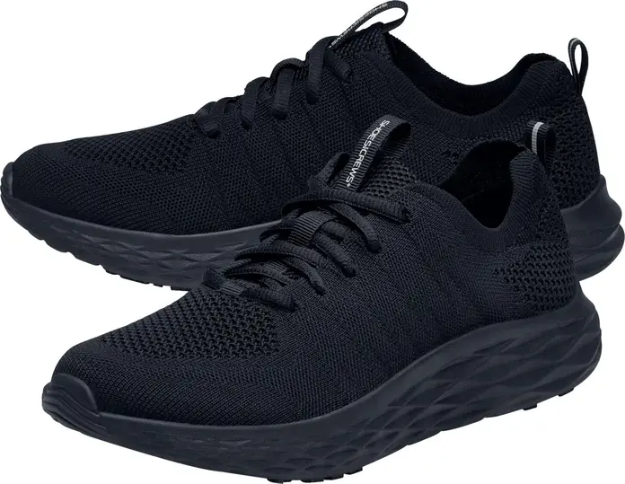 Incălțăminte Profesionale pentru Bărbați Shoes For Crews Everlight, Mărime EU 44, Anti-alunecare, Material Textil Respirabil și Hidrofug, Spumă Featherlight Foam, Vegan