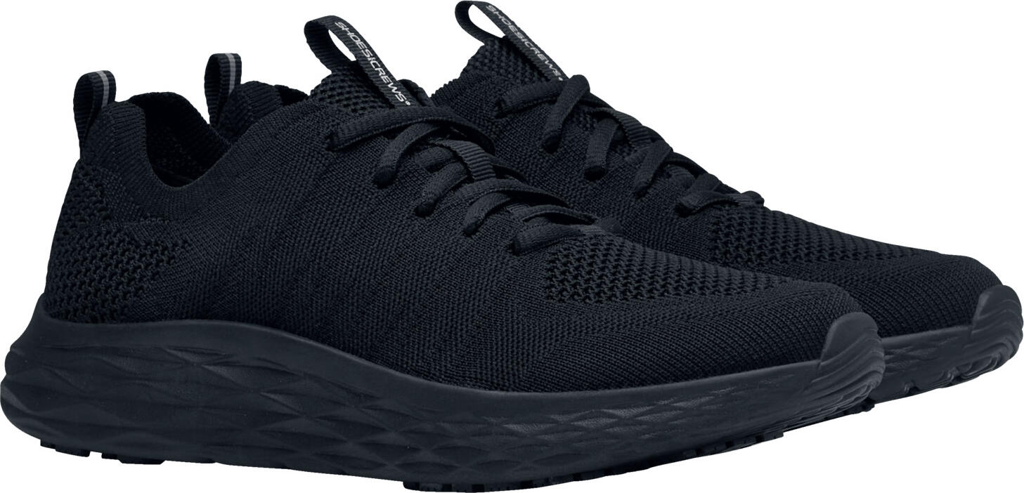 Incălțăminte Profesionale pentru Bărbați Shoes For Crews Everlight, Mărime EU 44, Anti-alunecare, Material Textil Respirabil și Hidrofug, Spumă Featherlight Foam, Vegan