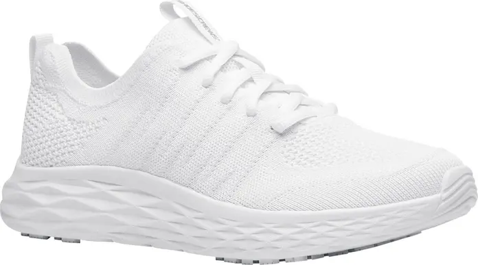 Легкие рабочие кроссовки для мужчин Shoes For Crews Everlight с антискользящей подошвой TRACTIONiQ, размер 46, водоотталкивающий дышащий верх, веганские, EN ISO 20347:2022