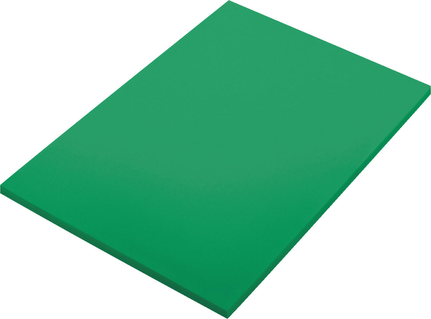 VEGA LUSINI Solutions GmbH Chopping board Separa L Schneidebrett Separa L Chopping board Separa L; 60x40x2 cm (LxWxH); green Schneidebrett Separa L; 60x40x2 cm (LxBxH); grün Rectangular cutting board made of polyethylene 500. No feet, the board lies flat. Cutting board that is easy on knives. Available in different colors and different sizes. Suitable for dishwasher. Rechteckiges Schneidebrett aus Polyethylen 500. Keine Füße, die Platte liegt flach auf. Messerschonendes Schneidebrett. In verschiedenen Farben erhältlich und unterschiedlichen Größen. Spülmaschinengeeignet.