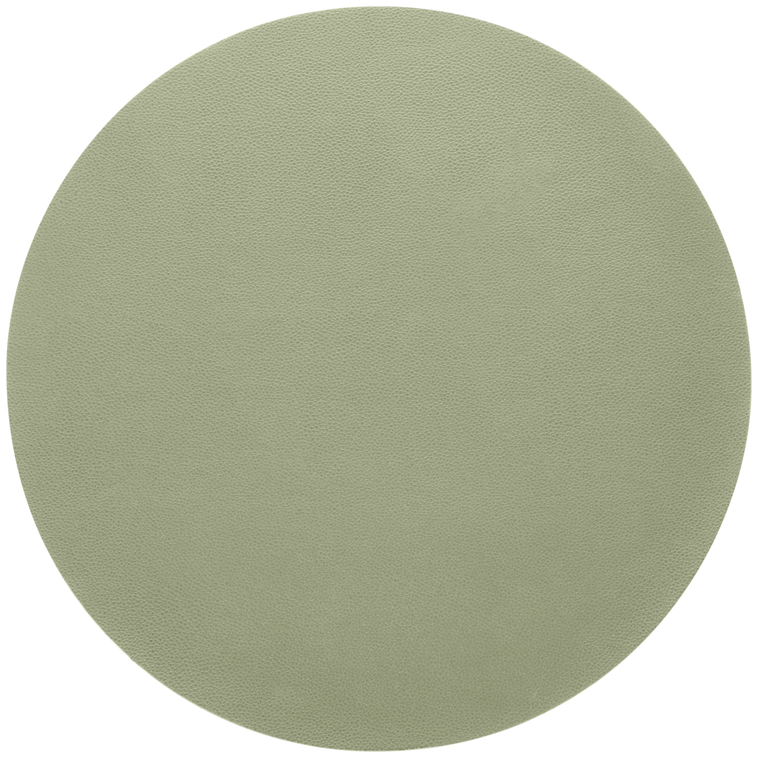 ERWIN M. LUSINI Solutions GmbH Placemat Kaja round Tischset Kaja rund Placemat Kaja round; 40 cm (Ø); sage; round; 4 piece / pack Tischset Kaja rund; 40 cm (Ø); salbei; rund; 4 Stück / Pack 100% PVC. Round placemats that are a real eye-catcher on any table, in trendy colours. Extremely easy to care for – simply wipe with a damp cloth. Suitable for outdoor use. 100 % PVC. Rundes Tischset als Eyecatcher auf jedem Tisch, in angesagten Farben. Absolut pflegeleicht durch feuchtes Abwischen. Für den Außenbereich geeignet.
