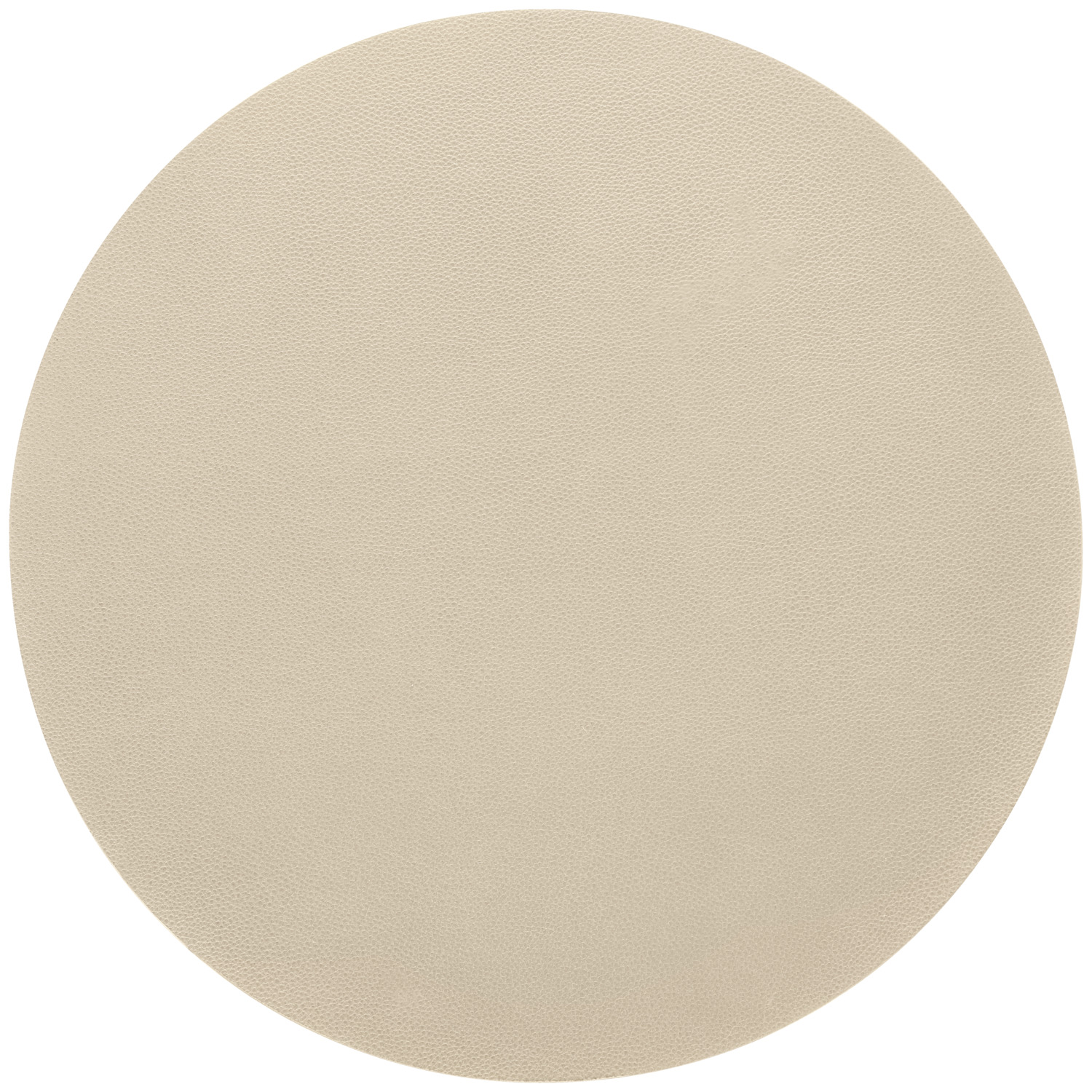 ERWIN M. LUSINI Solutions GmbH Placemat Kaja round Tischset Kaja rund Placemat Kaja round; 40 cm (Ø); beige; round; 4 piece / pack Tischset Kaja rund; 40 cm (Ø); beige; rund; 4 Stück / Pack 100% PVC. Round placemats that are a real eye-catcher on any table, in trendy colours. Extremely easy to care for – simply wipe with a damp cloth. Suitable for outdoor use. 100 % PVC. Rundes Tischset als Eyecatcher auf jedem Tisch, in angesagten Farben. Absolut pflegeleicht durch feuchtes Abwischen. Für den Außenbereich geeignet.
