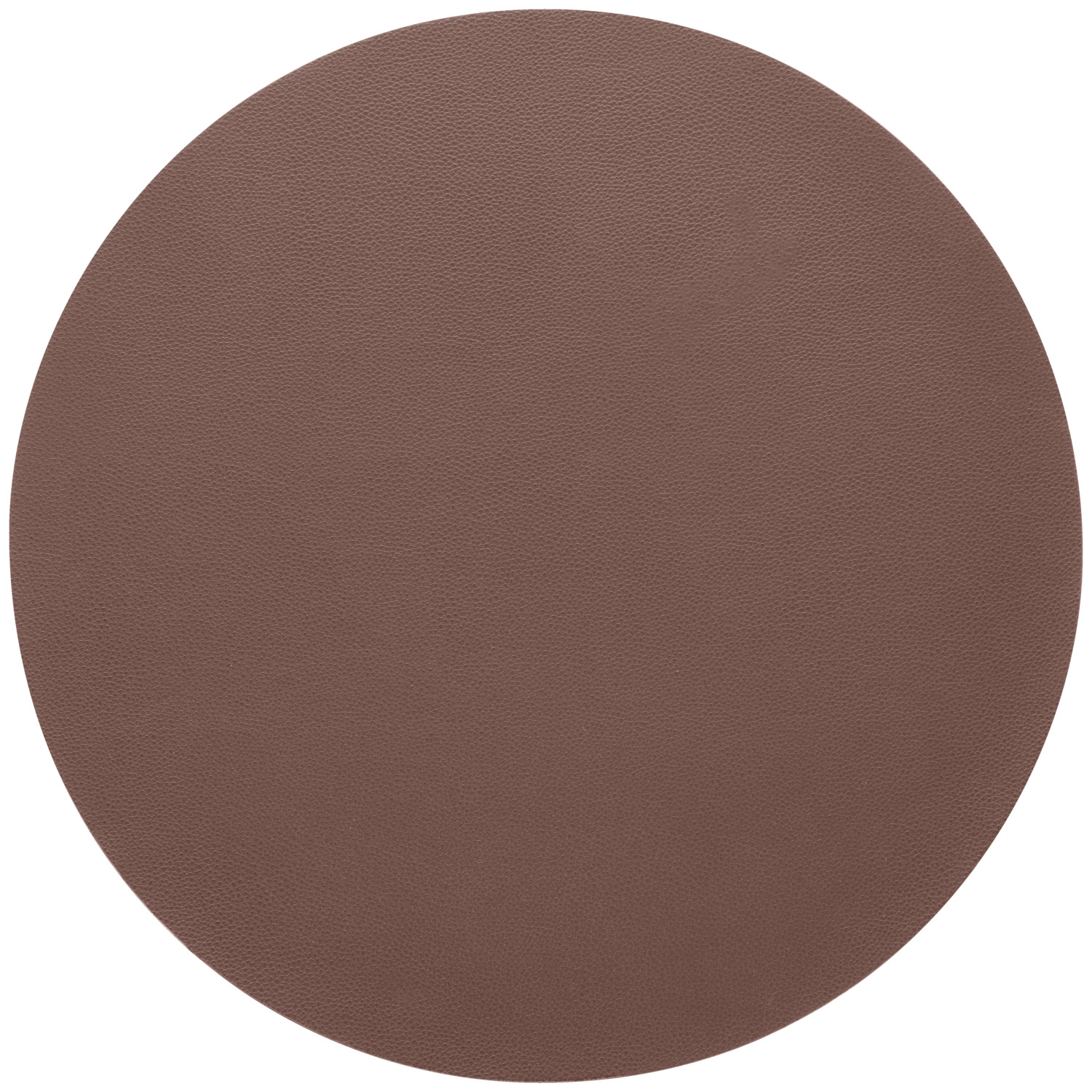 ERWIN M. LUSINI Solutions GmbH Placemat Kaja round Tischset Kaja rund Placemat Kaja round; 40 cm (Ø); brown; round; 4 piece / pack Tischset Kaja rund; 40 cm (Ø); braun; rund; 4 Stück / Pack 100% PVC. Round placemats that are a real eye-catcher on any table, in trendy colours. Extremely easy to care for – simply wipe with a damp cloth. Suitable for outdoor use. 100 % PVC. Rundes Tischset als Eyecatcher auf jedem Tisch, in angesagten Farben. Absolut pflegeleicht durch feuchtes Abwischen. Für den Außenbereich geeignet.