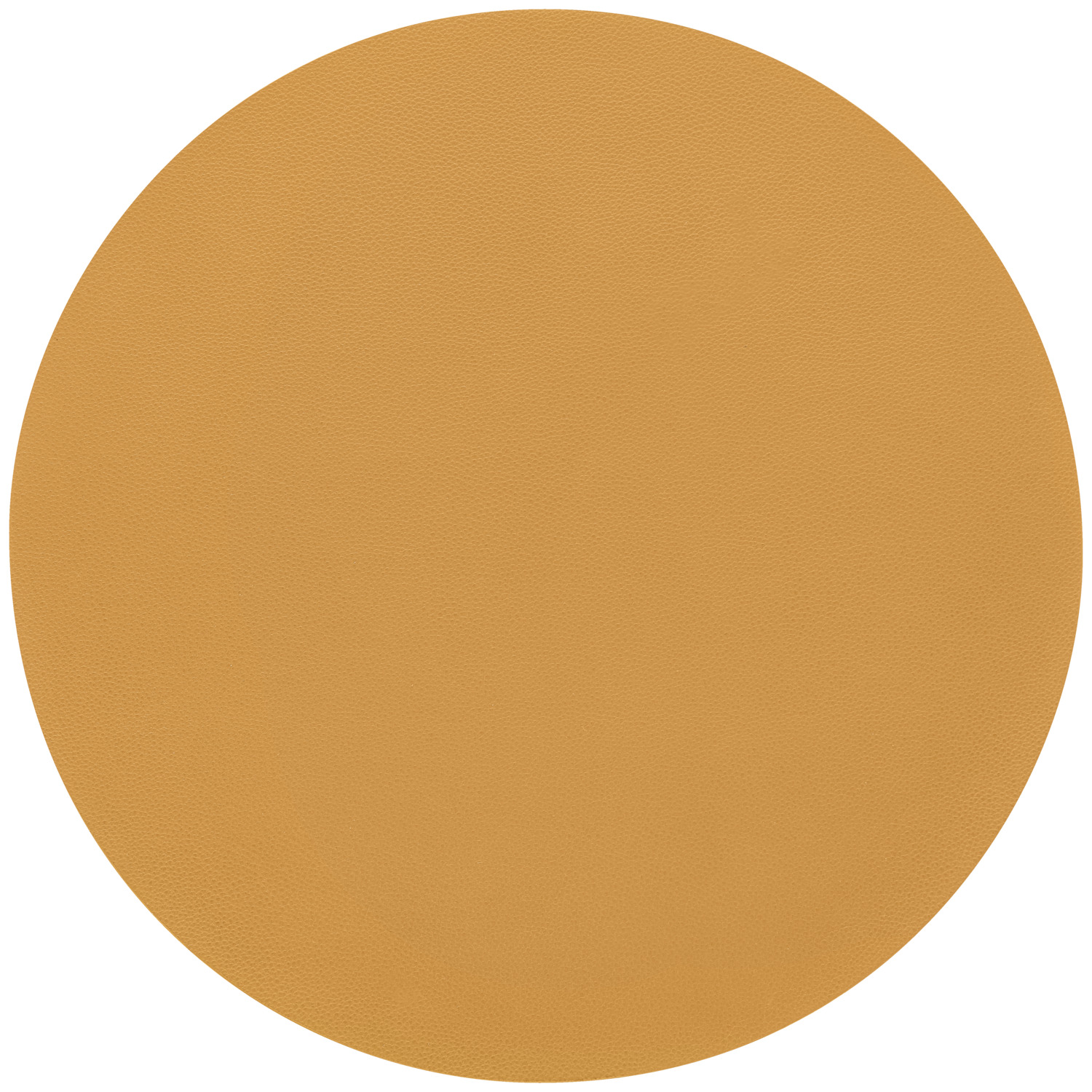 ERWIN M. LUSINI Solutions GmbH Placemat Kaja round Tischset Kaja rund Placemat Kaja round; 40 cm (Ø); mustard; round; 4 piece / pack Tischset Kaja rund; 40 cm (Ø); senf; rund; 4 Stück / Pack 100% PVC. Round placemats that are a real eye-catcher on any table, in trendy colours. Extremely easy to care for – simply wipe with a damp cloth. Suitable for outdoor use. 100 % PVC. Rundes Tischset als Eyecatcher auf jedem Tisch, in angesagten Farben. Absolut pflegeleicht durch feuchtes Abwischen. Für den Außenbereich geeignet.